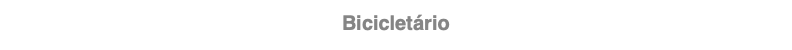 Bicicletário
